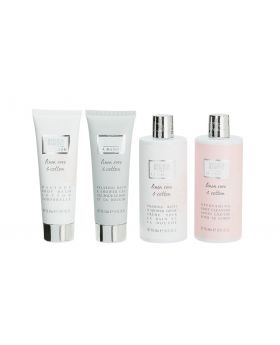 Baylis & Harding La Maison Linen Rose & Cotton Essentials