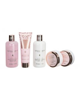 Baylis & Harding Pink Prosecco Ultimate Bathing Treats