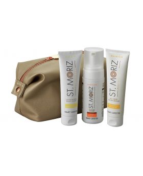 St Moriz The Complete Collection Tanning Box.