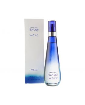 Davidoff Cool Water Wave Eau de Toilette for Women - 100ml