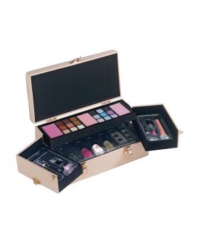 The Color Institute Rose Gold Beauty Essentials