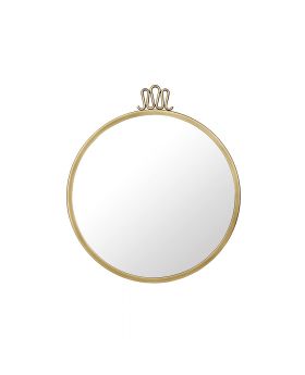 Randaccio Circular Wall Mirror 