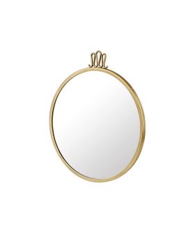 Randaccio Circular Wall Mirror 