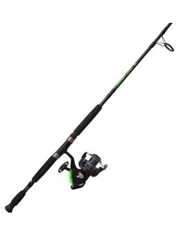 Lew's Wally Marshall Pro Target Spinning Rod