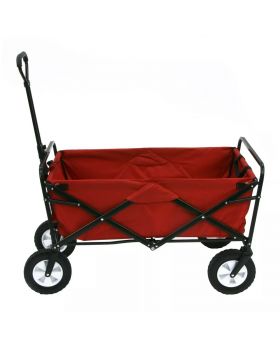 Outdoor Garden Camping Wagon