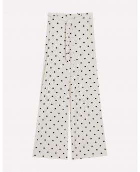 Embellished tree print Bermuda shorts