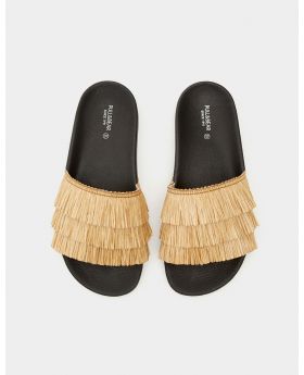 Jogging-styled Bermuda short