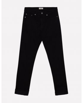Medium wash blue jean
