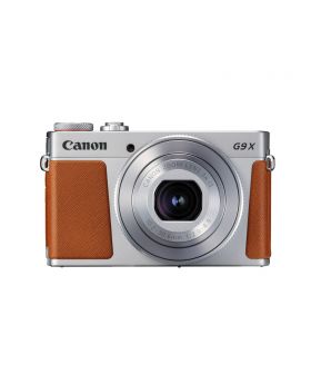 Canon Powershot G9X MKII 28MP 3x Zoom Compact Digital Camera