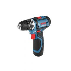 Bosch GSR FlexiClick Drill Driver with GFA Chuck